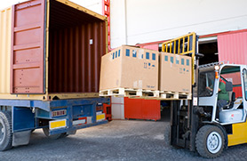 Less Cargo load Germany Dubai