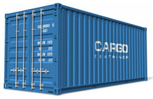 relocation container gulfstates