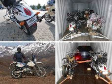 Motorcycle Shipping
