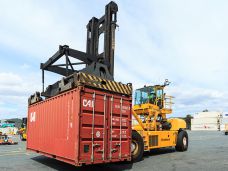 Moving Relocation Container
